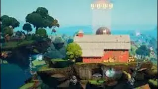 New fortnite corny complex abduction zone