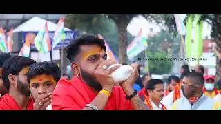 शिरडी साई परिक्रमा उत्सव 2023/Shirdi Sai parikrama utsav 2023
