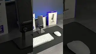 NZXT Lift Elite Wireless & Capsule Elite