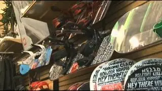 Avoiding Winter Injuries