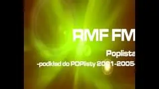 RMF FM-podkład do POPlisty(2001-2005)