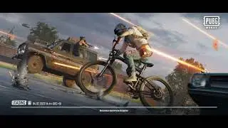голый на 2 карте #pubg 1 против 100 топ 1