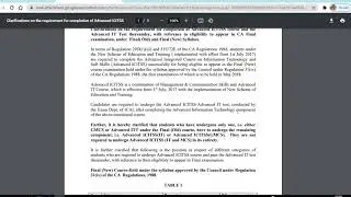 Clarification on Advance ITT & MCS Training for OLD Course students | Old To New Conversion Training