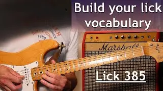 A must have addition to your lick vocabulary - Lick Friday Week 385