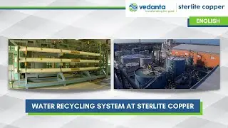Sterlite Copper - Water Recycling System (English)