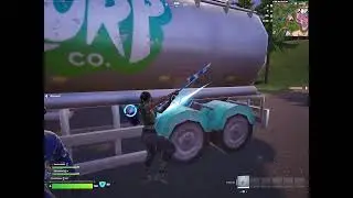 Silent Fortnite Gameplay | Cozy Drops & Chill Runs | No Commentary (Part 7/13)