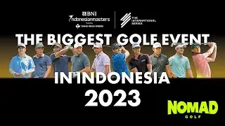 BNI INDONESIAN MASTERS 2023 Day 4 | Patrick Reed & Jonathan Wijono