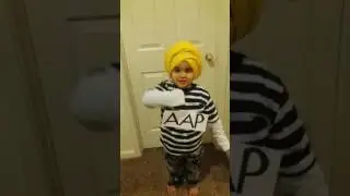 the youngest aap supporter from usa