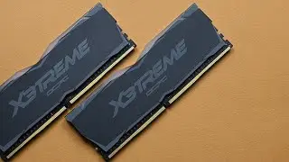 OCPC X3TREME RGB Memory Review - 2x 16GB 3200MHz CL16 Kit