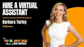 Hire a Virtual Assistant: Barbara Turley