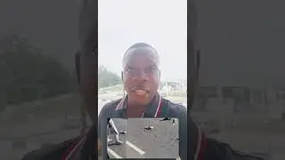 Bullets Falling From A Trailer on Zaria Sokoto Highway