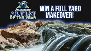 Backyard Water Feature Makeover: Win the Dream Pond & Waterfall Built by the Pros!