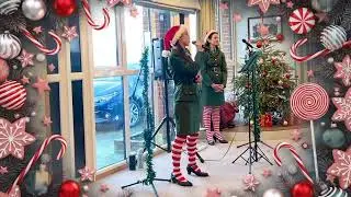 Aurora Sings: 'The Christmas Song' (Chestnuts Roasting) | Nat King Cole Cover