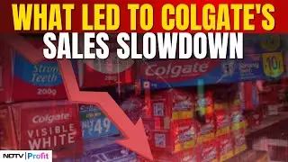 Colgate Palmolive Stock Hits 52-Week Low After Company Indicates Pain In Q4