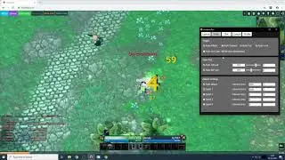 Hordes.io Bot Showcase | All Characters Supported | 2020