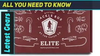 `Catch Co Mystery Tackle Box Elite: The ULTIMATE Bass Fishing Secret Weapon!