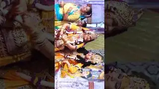 Radha Krishna Nikunj Leela ❤️ #ladli #barasana #vrindavan #radhakrishna #radheradhe #leela #kishori