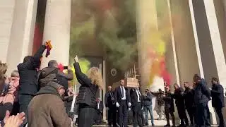 L'ultimo saluto a Alberto Mandolesi