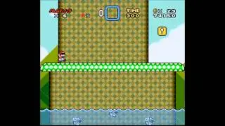 Gaudimann tries Super Mario World Hardcore Challenge No Items! (German Commentary)