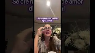Deus n&atilde;o &eacute; distante | O Pai corre ao encontro do filho #EntreOsVivosEOsMortos #VanessaFontana