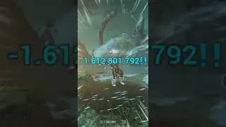 Cyte-09 2 BILLION DAMAGE! #warframe