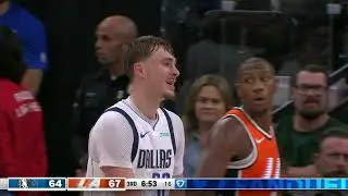 Clippers announcers start arguing with each other for a while, in the 3rd quarters - 11/29/25