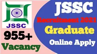 Jssc vacancy 2021 l Jssc all new vacancy 2022 l ssc cgl syllabus 2021 jssc new vacancy 2021