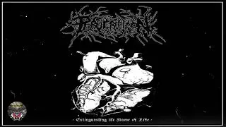PERVERTICON (Sweden) - EXTINGUISHING THE FLAME OF LIFE (2013) (Mordgrimm)