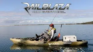 Rigging Native Watercraft with RAILBLAZA mounts & Accessories