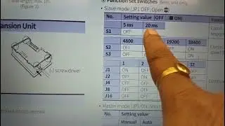 Autonics DSDA RS485 Comm
