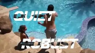 Trevoli Silent Flow Swimming Pool Series