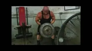 Branch Warren, Powerbuilding Back Training with Josh Bryant VII