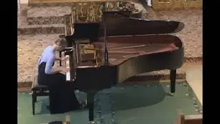 Alexander Scriabin: Fantasy in b minor, op. 28