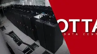 YOTTA - Designing and building  data centers in Algeria.