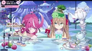 Neuro-Sama, Vedal and Camila playing category game