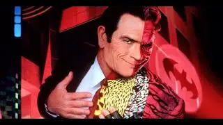 Two-Face Theme - Batman Forever (1995)