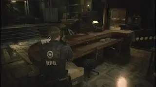 RESIDENT EVIL 2 remake 2020 episodio 1