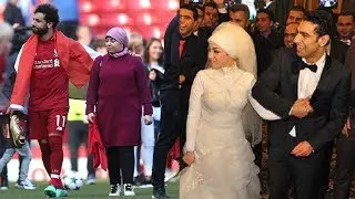 Terkuak! Ini Sosok Istri Mohamed Salah, Penyerang Liverpool, Kisah Cintanya Bikin Hati Meleleh