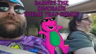 Barney The Dinosaur Theme Trap Remix! 😎