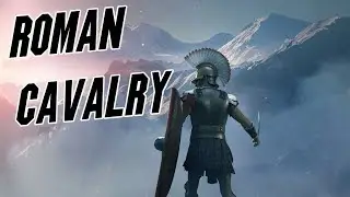 Total War Arena - Roman Cavalry Gameplay - The Grind To Tier 8 - Scipio Gameplay & Guide