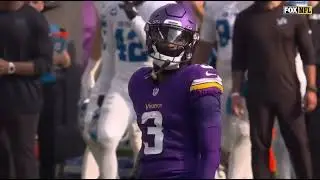 High quality Jordan Addison clips for edits! (4k) Upscaled