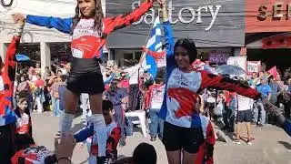 DESFILE DEL 20 DE NOVIEMBRE EN MARTINEZ DE LA TORRE VER.