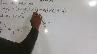Common Entrance Question 