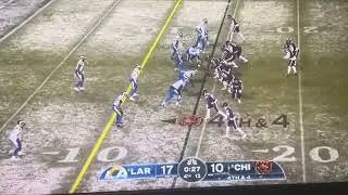 Caleb Williams is INSANE! The play of his career