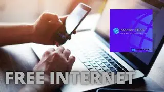 Free internet for all networks in the world