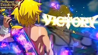 THE NEW STRONGEST TEAM IN GRAND CROSS!!