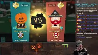 Level 5 City Mecha Timmy Event
