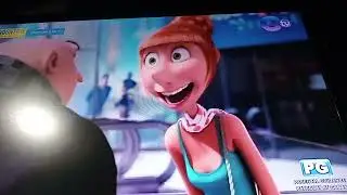 Despicable me 2 Clip 23: Silas ramsbottom know it was Floyd eagleson it had PX-41 Serum