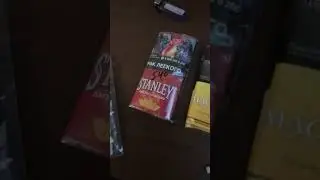 Мак барен самый четкой табак хоть и в два раза дороже Стенли и корсара но это того стоит