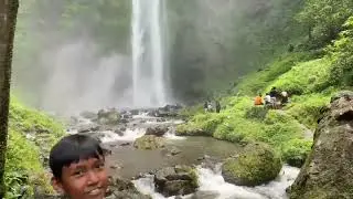 explore curug pelangi -  al fikri caesar junior - 5a
